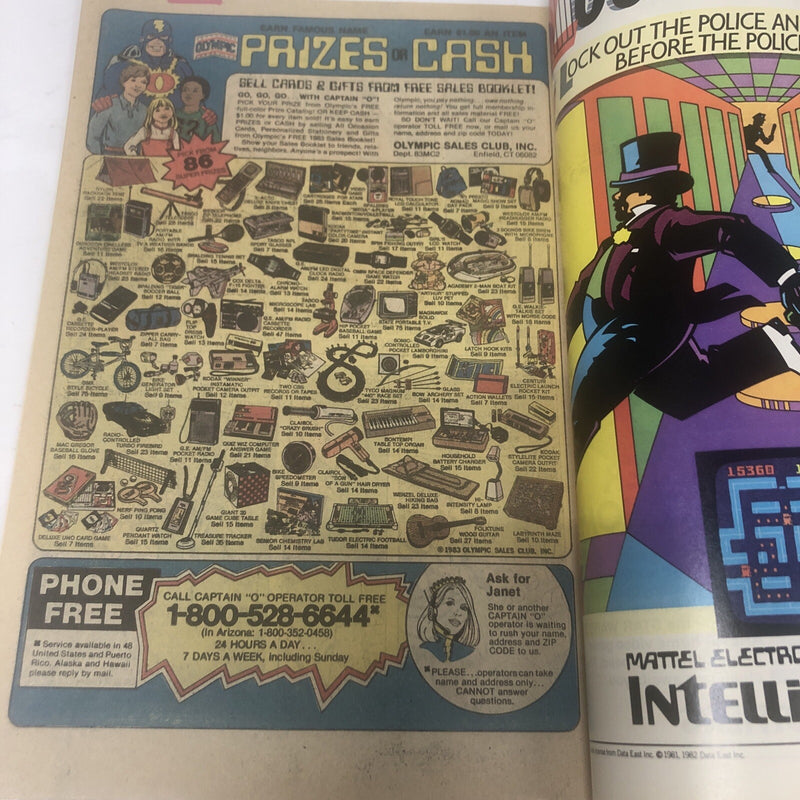 Marvel Two-In-One The Thing (1983)