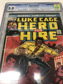 Hero For Hire (1972)