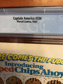 Captain America (1987)