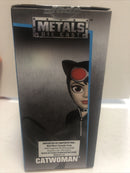 JADA DC Comics CATWOMAN 4 inch Metals Die Cast Figure M370 NEW 2016 Factory Seal