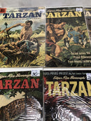 Tarzan (1960) Set Issues