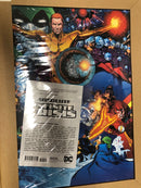 Absolute Infinte Crisis (2025) HC DC Comics • Superman • Wonder Woman • Flash