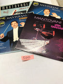 Set Of 13 Various. Mantovani Vinyl. LP  Albums