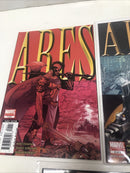 Ares (2006) Set Issues
