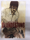 Amancay Nahuelpan Clandestino (2017) TPB • Black Mask • Amancay Nahuelpan