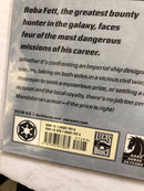 Star Wars Boba Fett Man With A Mission (2007) Dark Horse TPB SC Thomas Andrew