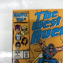 West Coast Avengers  (1986)