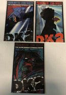 The Dark Knight Strikes Again(2002) VF/NM Complete Set ~Frank Miller | Lynn