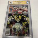 Secret Wars II (1985)