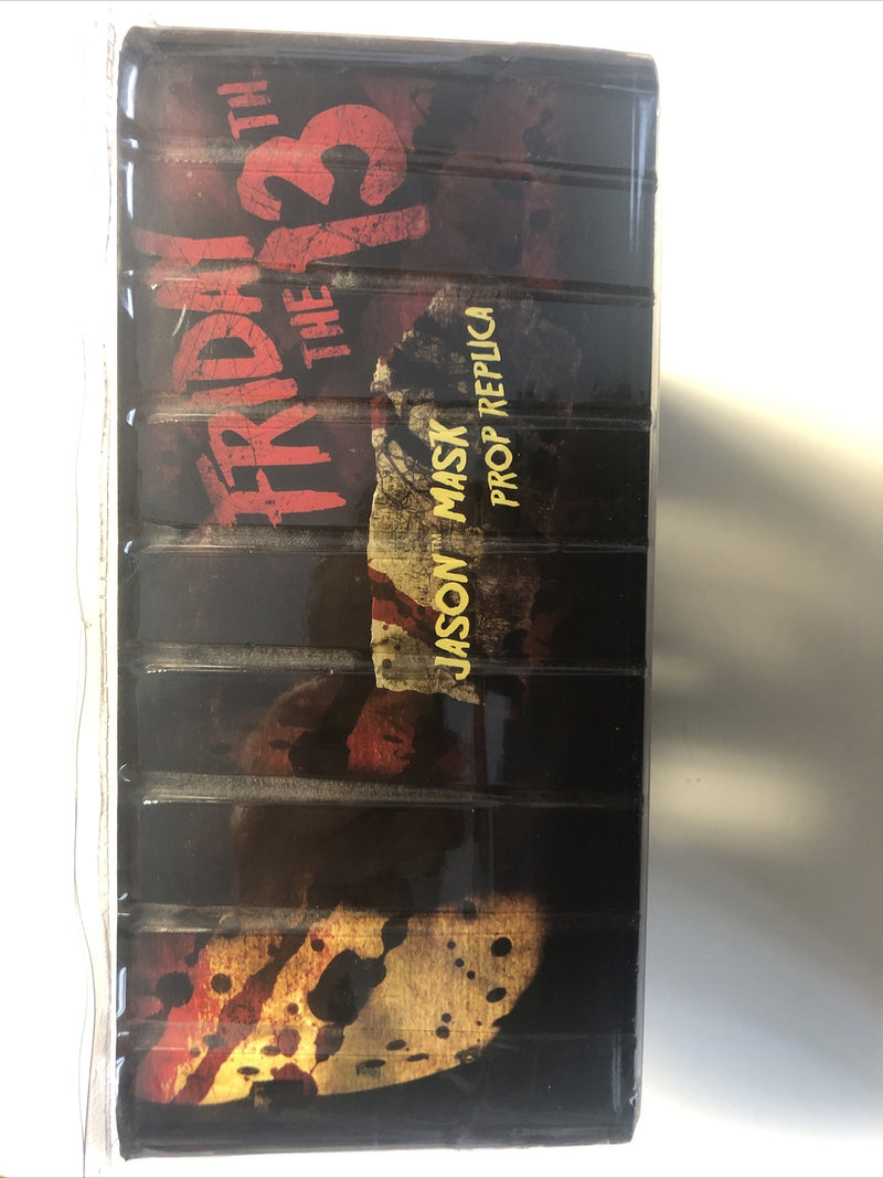NECA Friday the 13th Part 3 (2013) Jason Prop Replica Hockey Mass