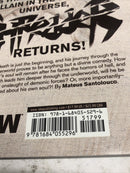 Teenage Mutant Ninja Turtles Shredder In Hell (2020) IDW SC TPB M. Santolouco