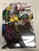 X-Men • Road To Onslaught (2024) Omnibus • Marvel Comics • Scott Lobdell • Hama