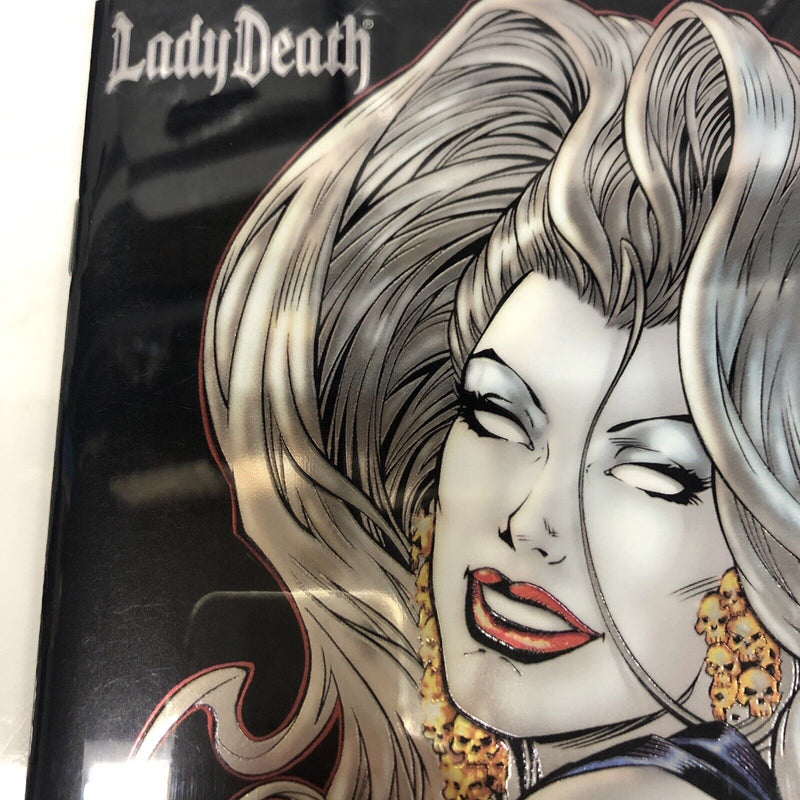 Untold Tales Of Lady Death (2000)