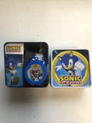 sonic the hedgehog wrist watch