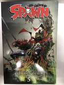 Spawn (2023) Compendium Vol#5 Collects #201-250 Todd McFarlane•Szymon Kurdranski