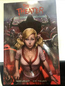 The Theater (2012) Zenescope TPB SC Raven Gregory