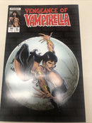 Vengeance Of Vampirella (2021)