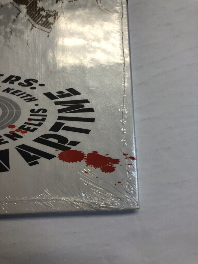 Avengers: Endless Wartime Oversized Hardcover OHC (2013) Warren Ellis | McKone