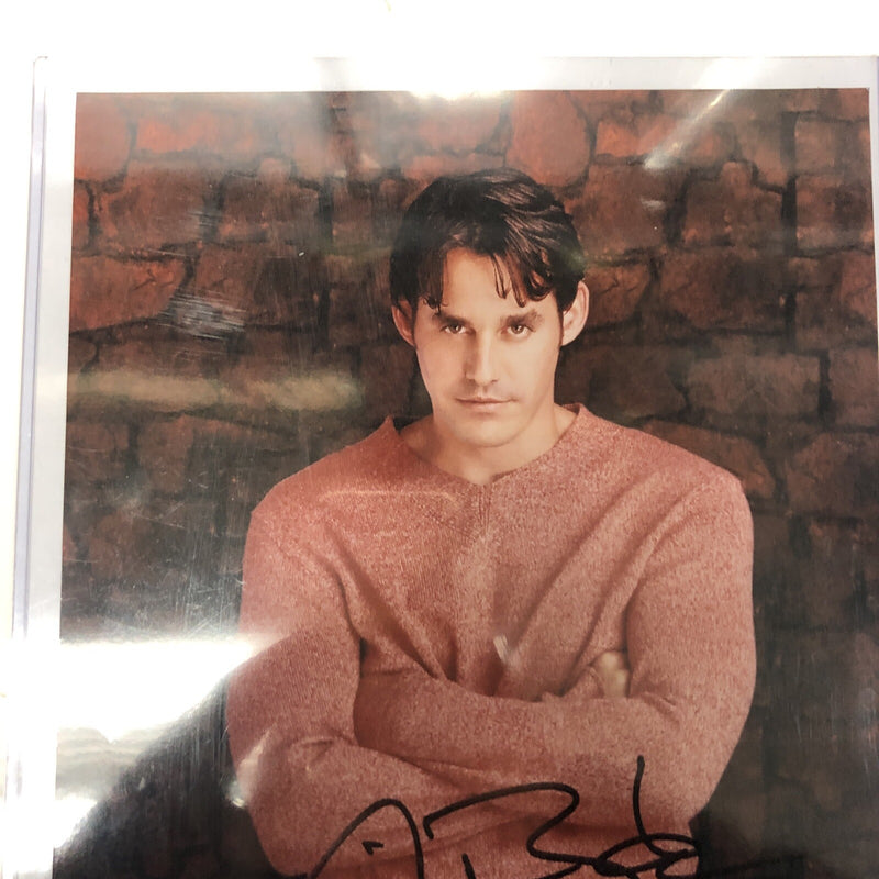 Buffy The Vampire Slayer Photo • Signed Nicholas Brendon • Autograph