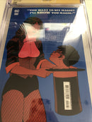 Zatanna:Bring Down The House(2024) 1 (CGC 9.8) Signed  Alvaro Martinez* Census=2