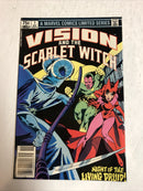 Vision And The Scarlet Witch (1982)