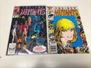 New Mutants (1982) Set # 1-100 Missing # 14 • Annuals # 1-7 + 2 Special (VF/NM)