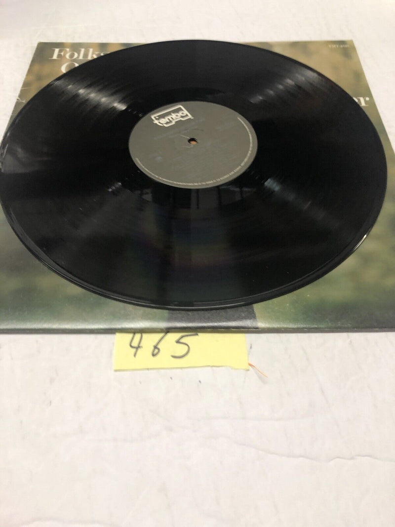 Roger Whittaker Folksongs Of Our Time Vinyl LP Album