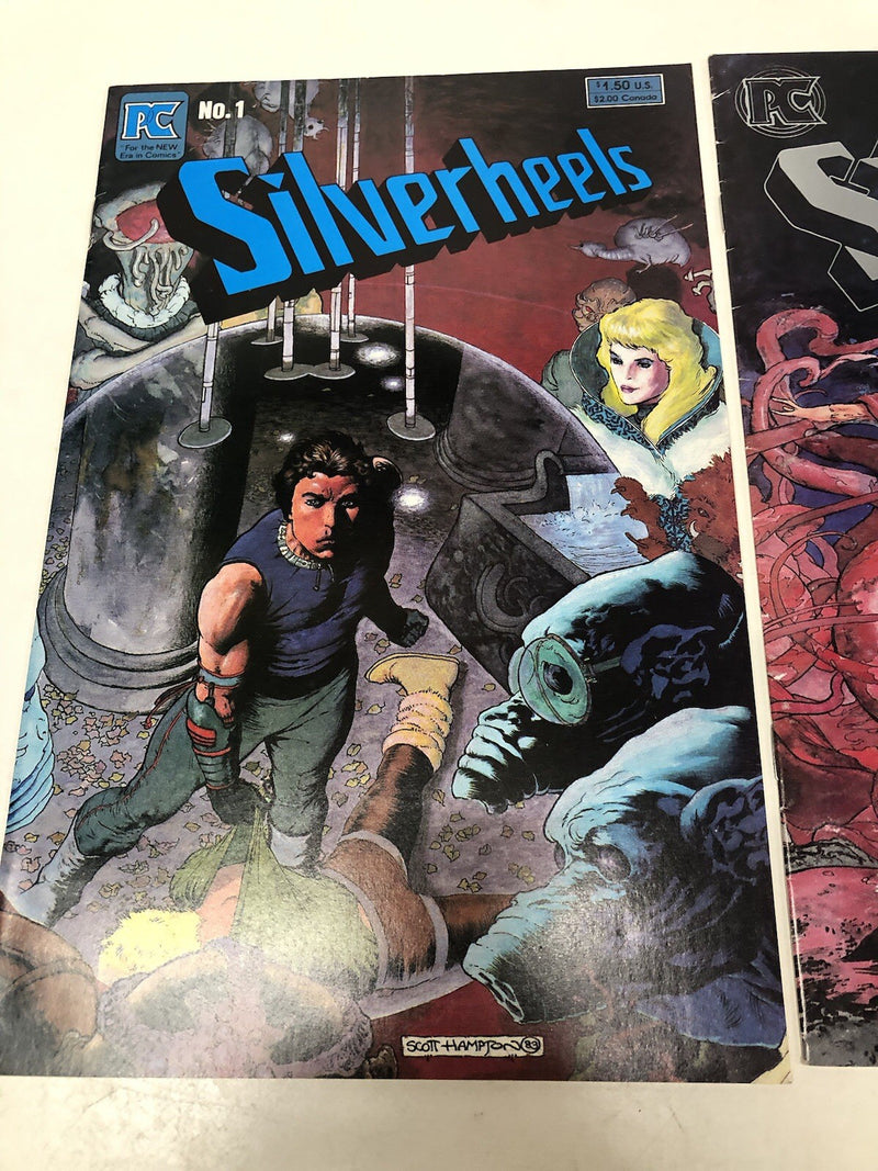Silverheels (1983)