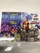 JLA World Without Grown-Ups 1998