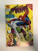 The Spectacular Spider-Man (1995) Web Of Death