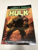 The Incredible Hulk Planet Hulk (2008) Marvel TPBB SC Greg Pak • John Romota Jr.