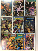 Ultraverse Prototype (1994) Complete Set # 0-18 & Giant Size # 1 (VF/NM) Malibu