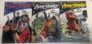 Adam Strange (1990) Set Issues