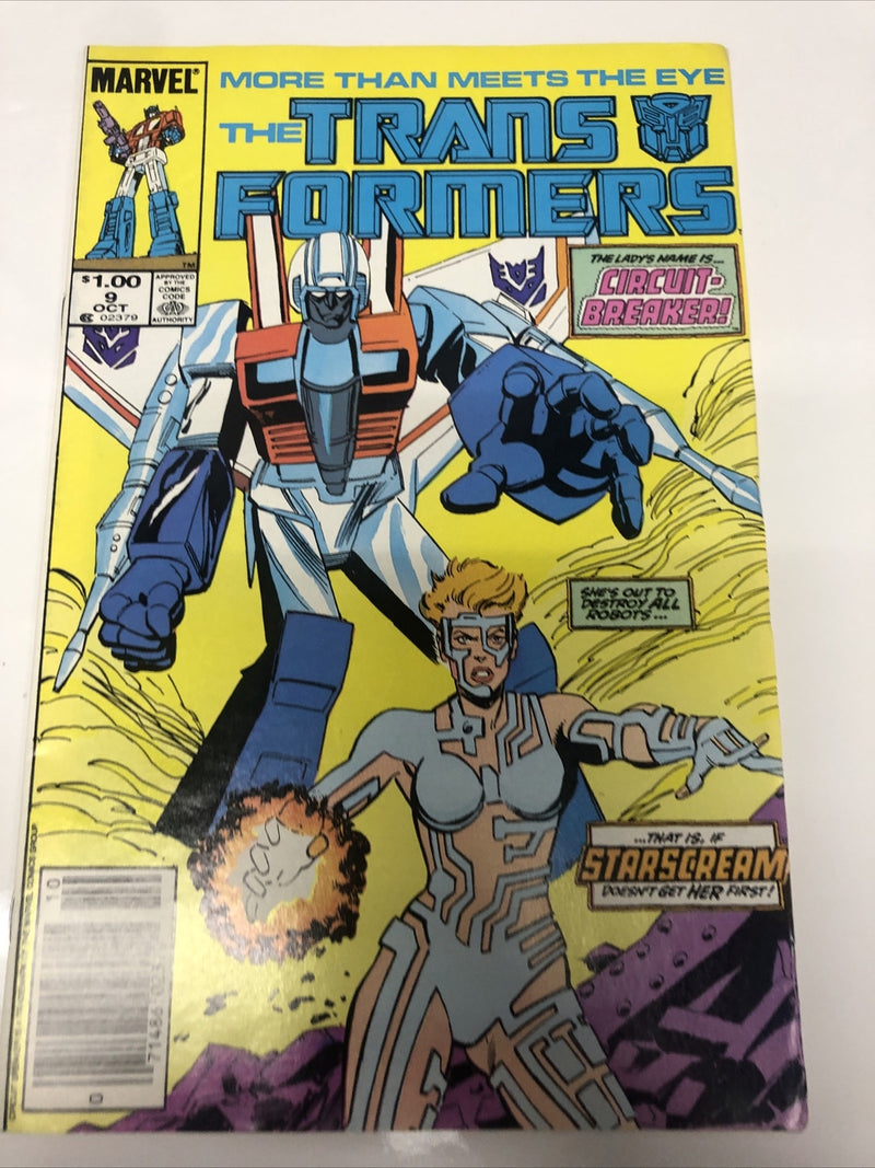 The Transformers (1985)