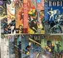 Showcase 93 (1993) Complete Set