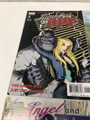 Angel And The Ape (2002) Set Issues
