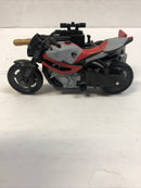 Snarler Cycle GI JOE COBRA 30th Anniversary 25th 2009 Complete Mint