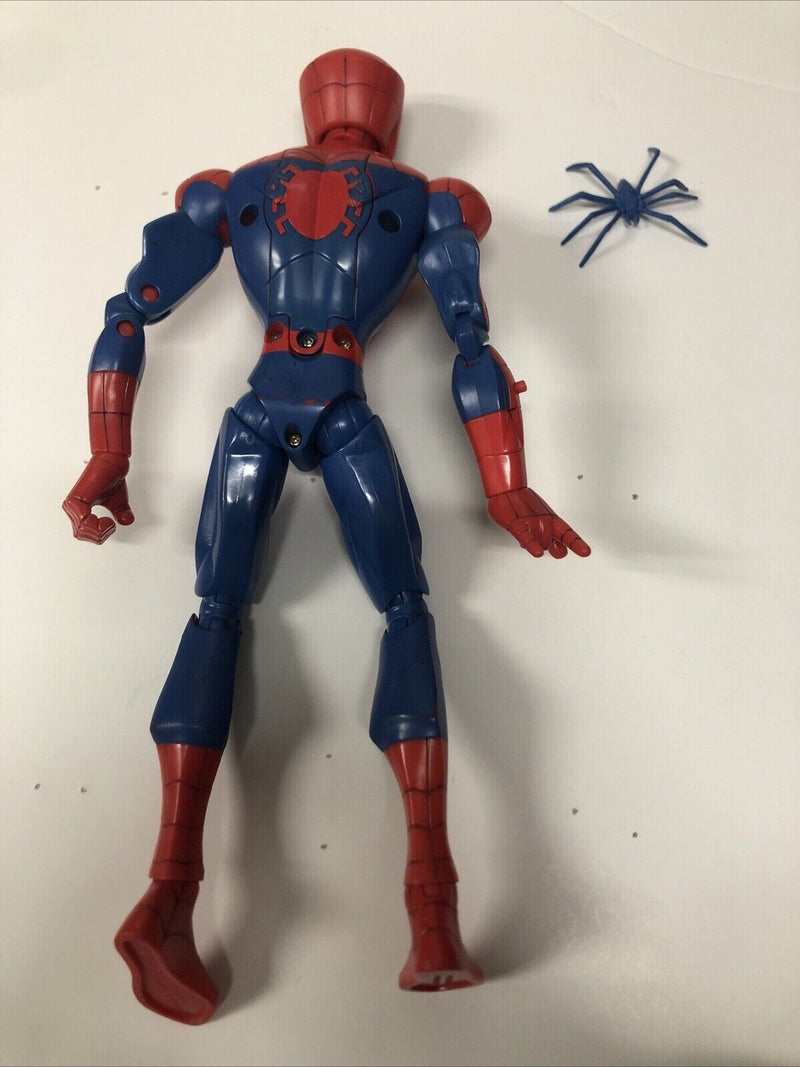 Spider-Man • Marvel • Hasbro • 12 Inch • Red And Blue • Venom • Spectacular