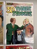 The Three Stooges 3D (1986)