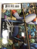 Harley’s Little Black Book • Superman • DC Comics • Signed Neal Adams • VF / NM