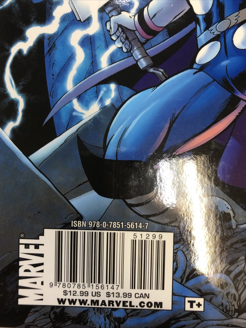 Thor Vs Hulk Champions Of The Universe (2018) Marvel TPB SC Jeremy Whitley