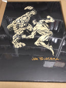 John Buscema’s Marvel Heroes  Artist’s Edition (2021) HC !