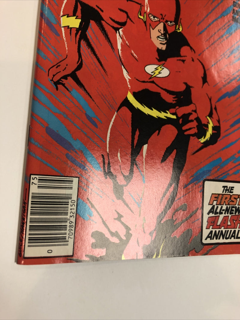 Flash Annual (1987)