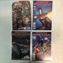 Invincible Iron Man (2017) Complete Set