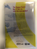 The Human Target Volume One (2022) Tom King| DC Black Label | HC Brand New