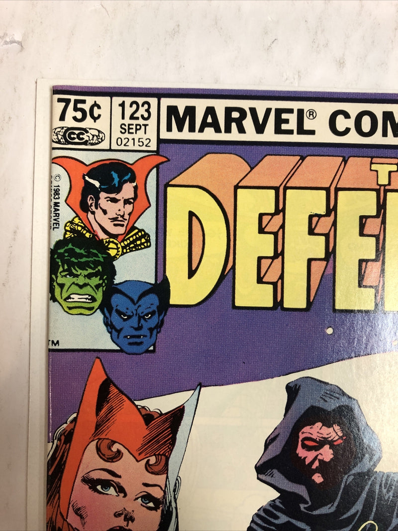 Defenders (1983)