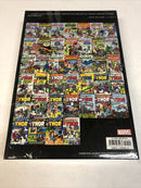 The Mighty Thor Omnibus Vol 1 (2022) Marvel HC Stan Lee | DM Kirby Cover