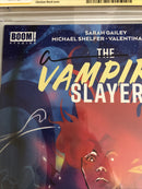 The Vampire Slayer (2022)