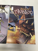 Beyond Avalon (2005) Set Issues