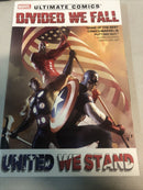Ultimate Comics Divided We Fall United We Stand (2013) Marvel TPB SC Mark Millar
